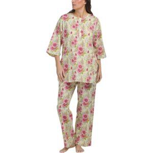 MAHOGANY 2pc Cotton Bernadette Kurta Pajama Set